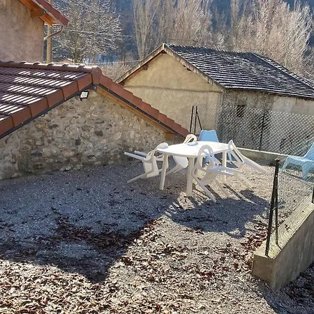 Διαμέρισμα Entre La Montagne Et La Riviere *