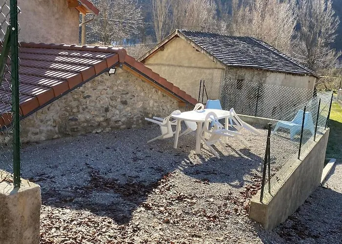 Διαμέρισμα Entre La Montagne Et La Riviere *